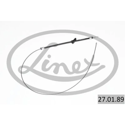 Billede af LINEX 27.01.89 Håndbremsekabel