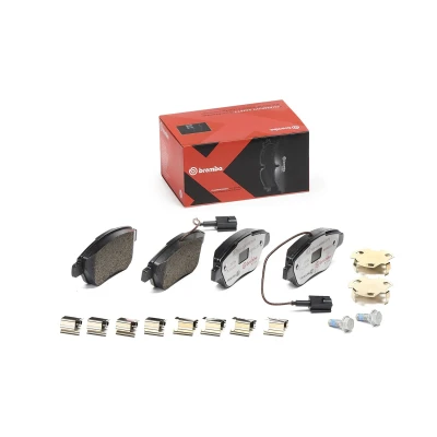Billede af Bremseklodser BREMBO P 23 141X