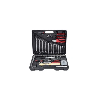 Billede af KS TOOLS 911.0688 Værktøjssæt Firkant 12,5 (1/2&quot;), 6,3 (1/4&quot;)mm (tommer)