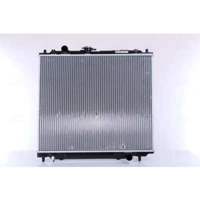 Billede af NISSENS 62801 Radiator Aluminium 500 609 32 Loddet køleripper