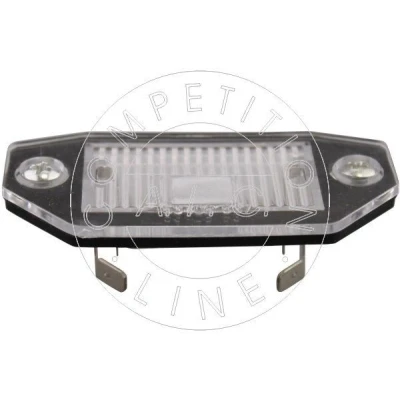 Billede af AIC 53408 Nummerpladelys bag med pærer FORD: MONDEO 3 Kombi