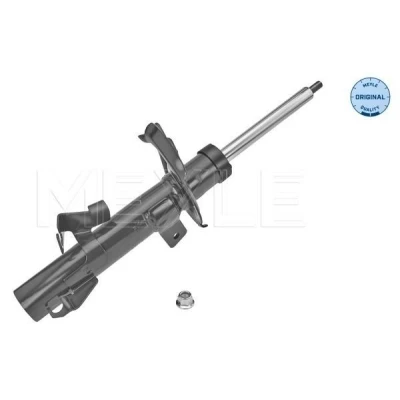 Billede af MEYLE 35 26 623 0000 Støddæmper højre foraksel Gastryk dobbeltrør Fjederben øverste stift ORIGINAL Quality MAZDA: 5, 3 Hatchback, Sedan