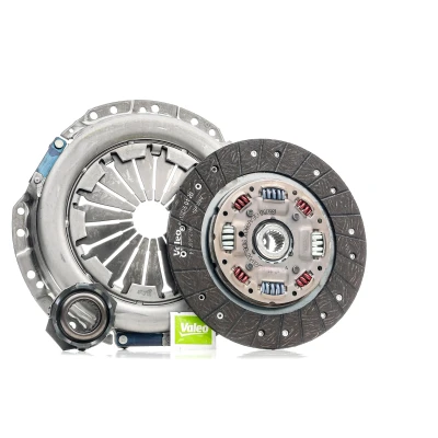 Billede af VALEO KIT3P 826371 Kobling med koblingstrykplade koblingsskive, udrykkerleje 235 CITROËN: C25 Van, Ladvogn/Chassis, FIAT: Ducato I Van