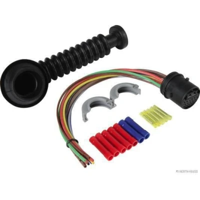 Billede af HERTH+BUSS ELPARTS 51277186 Kabelreparationssæt, dør