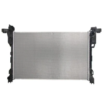 Billede af THERMOTEC D7R061TT Radiator Aluminium 748 471 26 manuelt gear Loddet køleripper RENAULT: Trafic 3