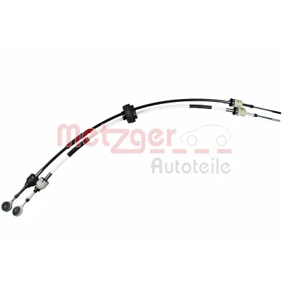 Billede af METZGER 3150345 Kabel, manuel gearkasse Dobbelt kabeltræk