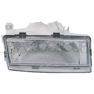 Billede af PRASCO SK0064614 Forlygter venstre H4