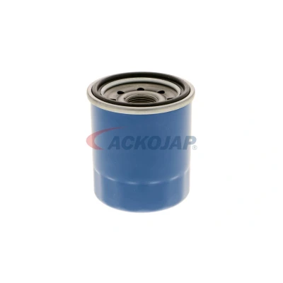 Billede af ACKOJA A53 0500 Oliefilter M 20 X 1,5 med en returløbs stop ventil Påskruet filter HYUNDAI: i30 II Hatchback, I Getz, KIA: RIO 3
