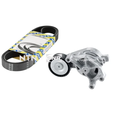 Billede af SNR KA857.54 Kileribberem VOLKSWAGEN: Golf 6, Polo V Hatchback, 5, AUDI: A3 Sportback, SEAT: Leon II Altea