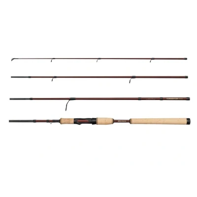 Billede af Abu Garcia Tormentor2 Travel Spin 8&#039; 30 70 gr.