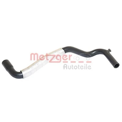 Billede af METZGER 2420791 Kølerslanger EPDM (ethyl propylen dien gummi) VOLKSWAGEN: TRANSPORTER 4 Bus