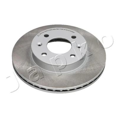 Billede af JAPKO Bremseskive HYUNDAI: Getz foraksel 18mm 4 62mm ventileret lakeret 60H10C 517121C000,517121C100 Bremseskiver, Skivebremser