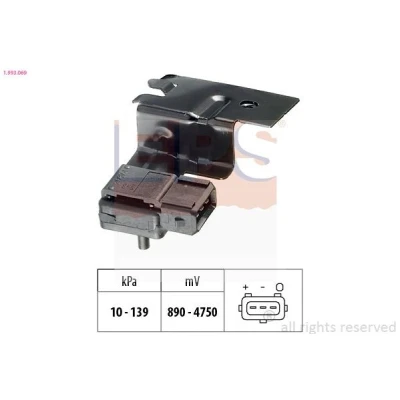 Billede af EPS 1.993.069 Sensoren 10 139 Made in Italy OE Equivalent