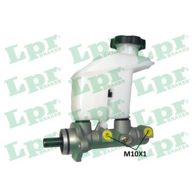 Billede af LPR 1781 Bremsehovedcylinder 22,22 Aluminium 10 X 1 (2)