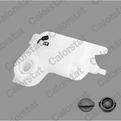 Billede af CALORSTAT by Vernet ET0050C1 Ekspansionsbeholder med sensor, uden afdækningspropper AUDI: A6 C6 Avant