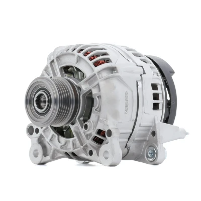 Billede af BOSCH 0 986 081 160 Generator 14V 140A VOLKSWAGEN: Caddy 3, Polo V Hatchback, Touran I, SKODA: Fabia 2, Octavia II 2 Combi