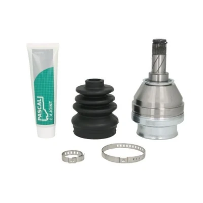 Billede af PASCAL G7X022PC Knokkelled gearkasse monteret OPEL: Astra F CC, Sedan, Calibra A