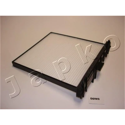 Billede af JAPKO 21W6 Kabinefilter Filterindsats 238 218,3 50