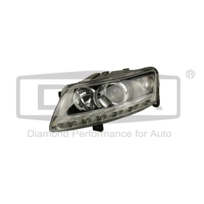 Billede af DPA 99411784302 Forlygter venstre xenon AUDI: A6 C7 Sedan, C6 Avant, Sedan