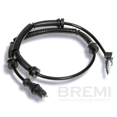 Billede af BREMI 50278 ABS Sensor med kabel OPEL: Vivaro A Combi, RENAULT: TRAFIC 2 Bus