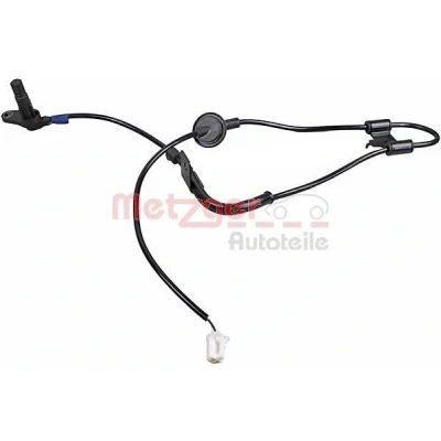 Billede af METZGER 09001006 ABS Sensor Bagaksel højre 2