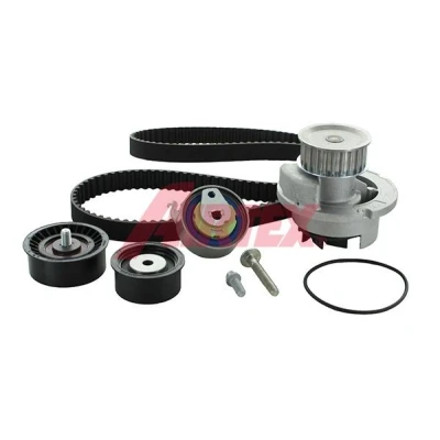 Billede af AIRTEX WPK 164201 Vandpumpe + Tandremssæt OPEL: Zafira A, Astra G CC, Caravan