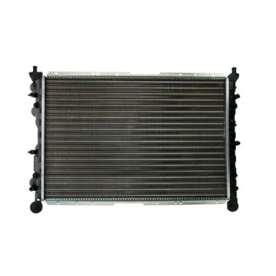 Billede af THERMOTEC D7D009TT Radiator Aluminium, plastik 558 378 34 manuelt gear Mekanisk fuget køleripper