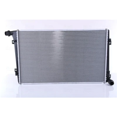 Billede af NISSENS 65292 Radiator Aluminium 648 399 32 Loddet køleripper VOLKSWAGEN: Caddy 3, Golf 5, Touran I, SKODA: Octavia 2 Combi, II Hatchback
