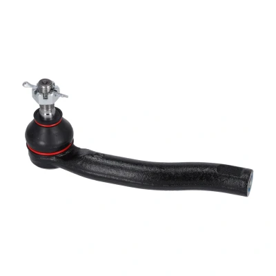 Billede af febi BILSTEIN 28319 Styrekugle Plus højre foraksel med kronemøtrik TOYOTA: Aygo, PEUGEOT: 107 Hatchback, 108 CITROËN: C1 I, II