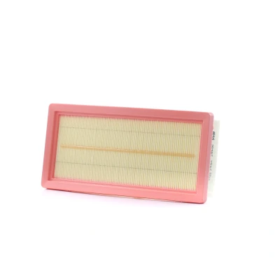 Billede af FEBI BILSTEIN 38407 Luftfilter 48,1 123,2 280,6 Filterindsats FIAT: Panda II Hatchback, Punto Hatchback