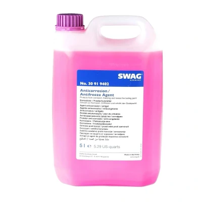 Billede af SWAG 30 91 9402 Frostbeskyttelse G12+ violet, lilla 38(50/50) VOLKSWAGEN: Transporter 5, Touran I, Polo IV Hatchback, PEUGEOT: 208 I Hatchback