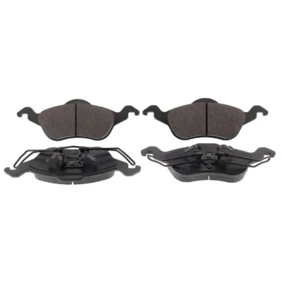 Billede af MAPCO 6487 Bremseklodser foraksel med anti knirke plade FORD: Focus Mk1 Hatchback, Stationcar, Sedan