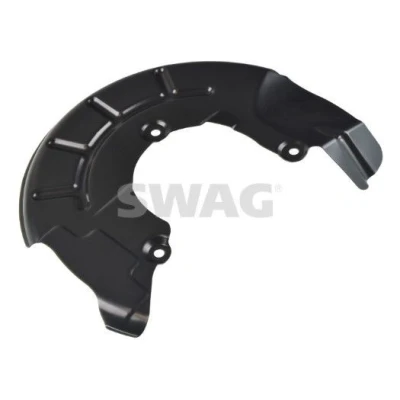 Billede af SWAG 33 10 7394 Ankerplade højre foraksel SKODA: Fabia 2, 1 Combi, I Hatchback, VOLKSWAGEN: Polo V IV Hatchback