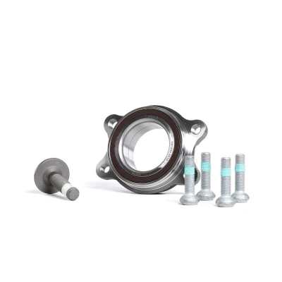 Billede af MEYLE 100 650 0010 Hjullejesæt med add on materiale ORIGINAL Quality integreret magnetisk sensorring, hjulleje 102 Kugleleje