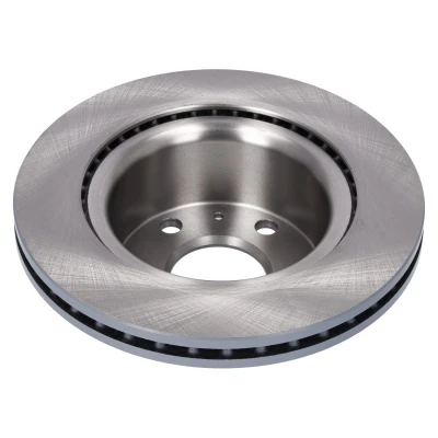Billede af FEBI BILSTEIN Bremseskive bagaksel 265mm 19mm 5 hul 112mm indvendigt ventileret coatet 188791 10347628 Bremseskiver, Skivebremser