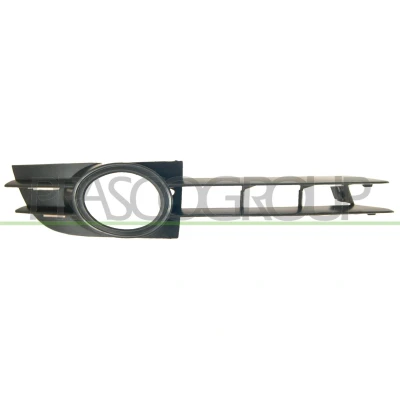 Billede af PRASCO Premium AD0341247 Kofangergitter højre AUDI: A6 C6 Sedan, Avant