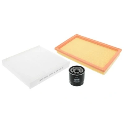 Billede af MAPCO 68526 Filter sæt i tre dele