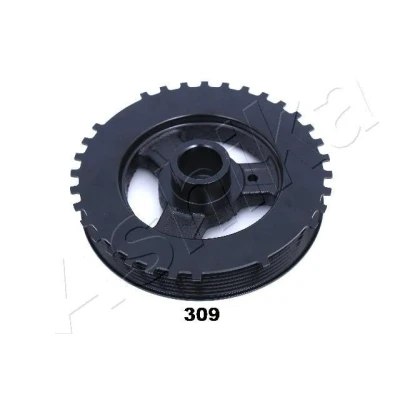 Billede af ASHIKA 122 03 309 Remskive Krumtapaksel 155mm