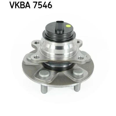 Billede af SKF VKBA 7546 Hjullejesæt med integreret ABS sensor