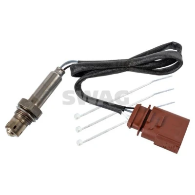 Billede af SWAG 33 10 3202 Lambdasonde opvarmet 4 AUDI: A3 Hatchback, TT Coupe