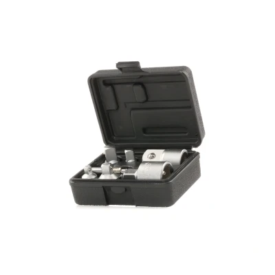 Billede af KS TOOLS 917.0707 Forstørrelses / reduktionsadaptersæt, skralde 1/2, 1/4, 3/8, 3/4 Krom vanadium stål