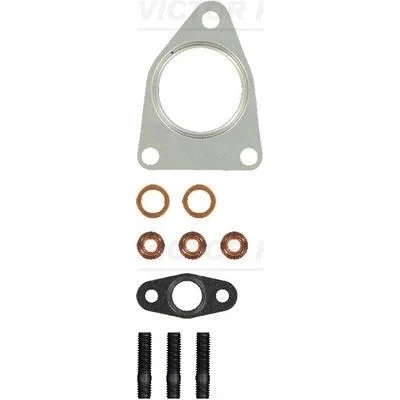 Billede af REINZ 04 10092 01 Montagesæt, lader VOLVO: V50, V70 3, S40 II, FORD: MONDEO 4 Stufenheck, S Max Mk1, Focus 2 Kombi, PEUGEOT: 508 I SW