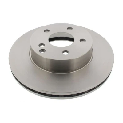Billede af MAPCO 25813 Bremseskiver foraksel 288 25 5 ventileret MERCEDES BENZ: C klasse T modell, Sedan