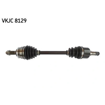 Billede af SKF VKJC 8129 Trækaksel 620, 56,3
