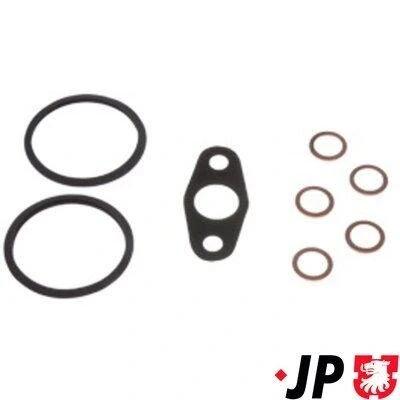 Billede af JP GROUP 1417751610 Montagesæt, lader BMW: 5 Sedan, Touring, 3 Touring