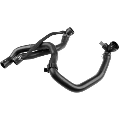Billede af GATES 05 3338 Kølerslanger EPDM (ethyl propylen dien gummi) VOLKSWAGEN: Golf 7, 7 Variant