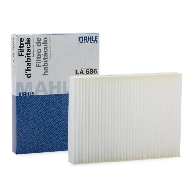 Billede af Filter, indvendig luft MAHLE ORIGINAL LA 686