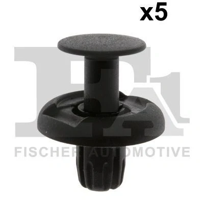 Billede af FA1 74 20002.5 Clips, side /beskyttelseslister MITSUBISHI: Lancer 7 Limousine