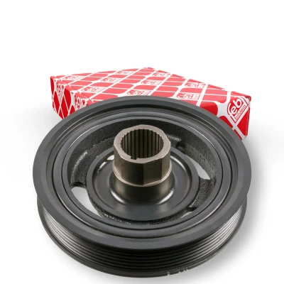 Billede af FEBI BILSTEIN 107196 Remskive Krumtapaksel 7PK 157 6 til krumtap