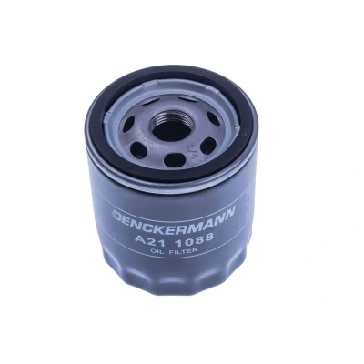 Billede af DENCKERMANN A211088 Oliefilter 3/4 16 UNF Påskruet filter FORD: FIESTA 6, MONDEO 4 Turnier, FOCUS 3 VOLVO: V50, V70 3, V60 I